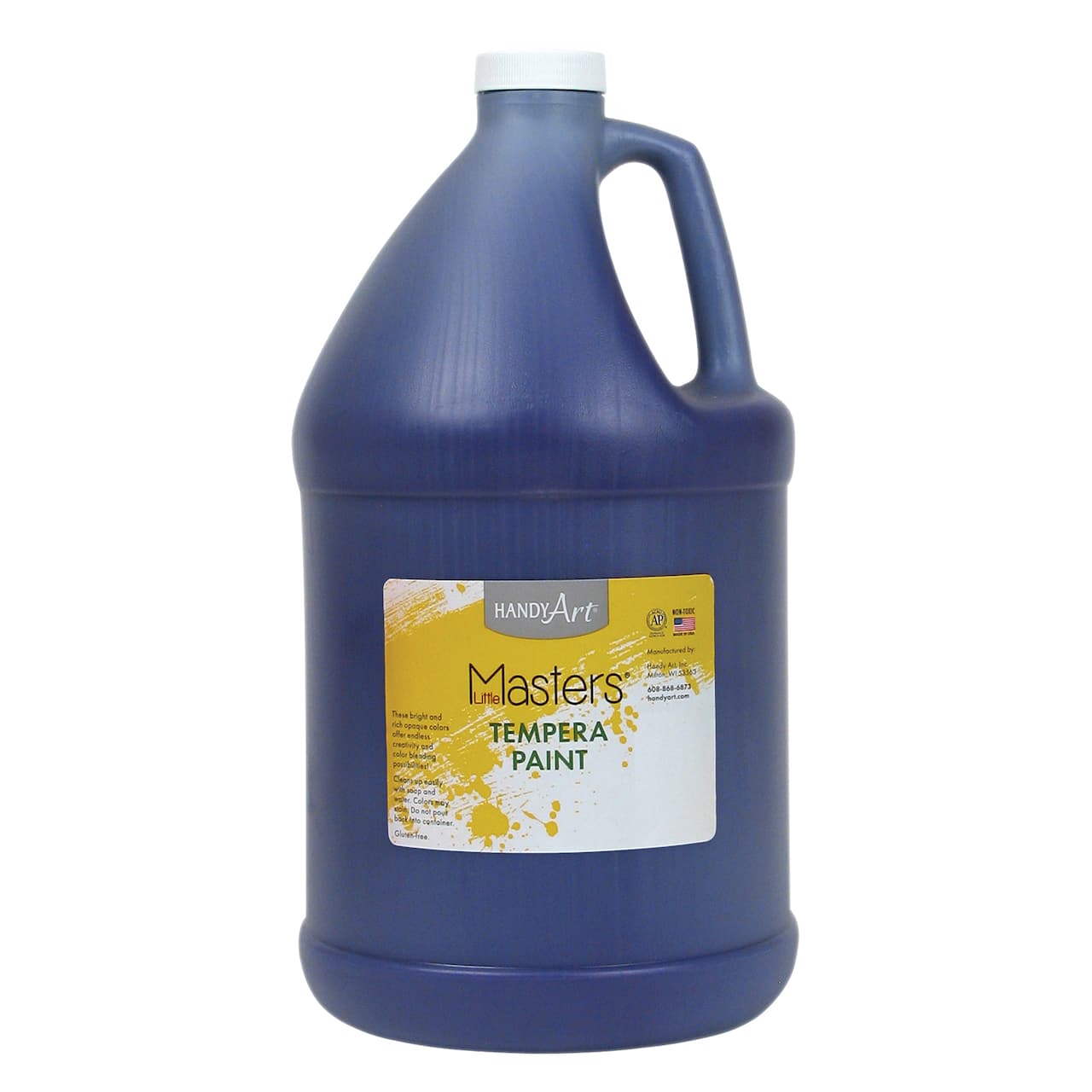 12 Pack: Little Masters® Tempera Paint, 1gal.